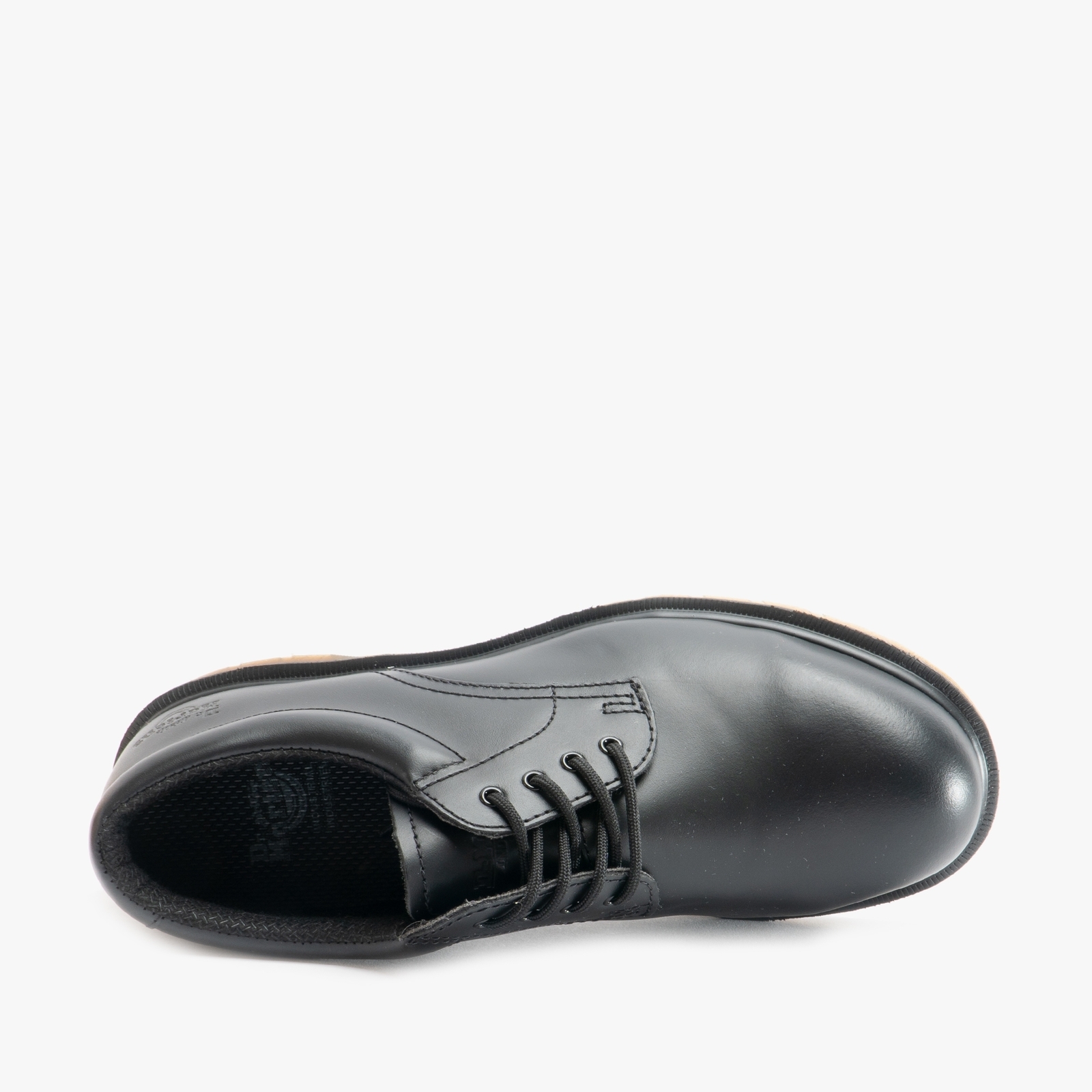 Dr Martens 2216 PW Classic SB Industrial SAFETY Steel Toe Cap Smart Shoes  Black | eBay