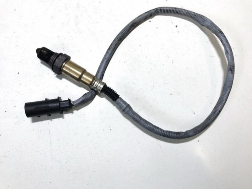 Mercedes-Benz E-CLASS 2015 Lambda sensor 5 wires, WHITE BLACK YELL #645011-21