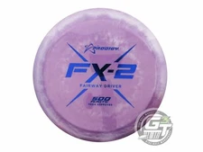 NEW Prodigy Discs 500S FX2 166g Purple Blue Foil Fairway Driver Golf Disc