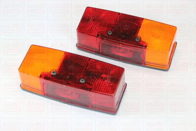 ATB 1 Satz Jokon Dreikammerleuchte Typ 516 rechts & links Leuchte Rücklicht Anhänger