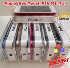 🔥🔥New Apple iPod Touch 5th 6th 7th gen 32/64/128/256GB All Colors Sealed Box