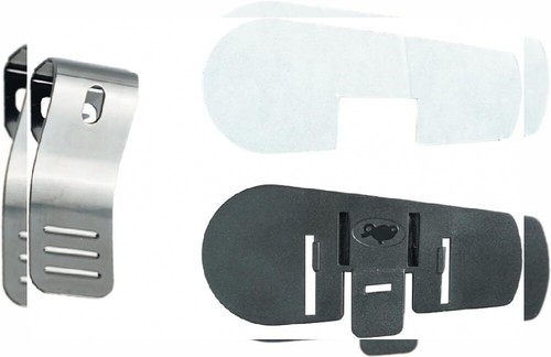 Intercom Clip FODSPORTS Motorcycle Bluetooth Intercom Clips kit for FX8 PRO Black | eBay