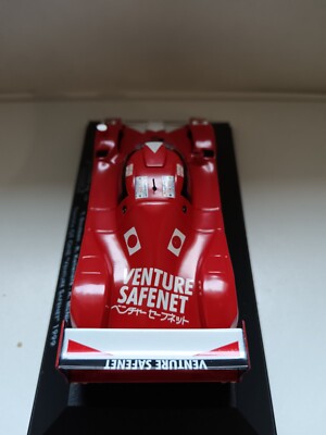 Toyota GT-One #2 Le Mans 1999 – Minichamps 1/43 (Boutsen/McNish/Kelleners)
