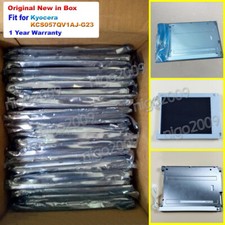 Original piece in New LCD Display for KYOCERA KCS057QV1AJ-G23 Screen Display