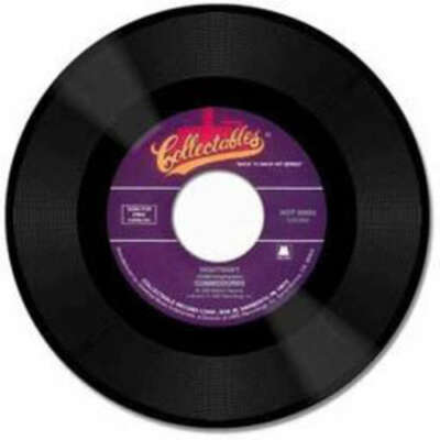 Commodores - Nightshift / Animal Instinct 7'' Vinyl Schallplatte 16489