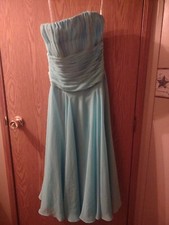 B2 strapless Formal Dress size 4