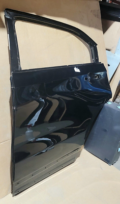 2019 - 2023 Cadillac XT4 LEFT Driver Rear Door SHELL OEM-SURPLUS
