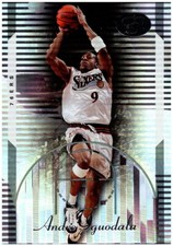 2006-07 Bowman Elevation #31 Andre Iguodala - FREE SHIPPING!