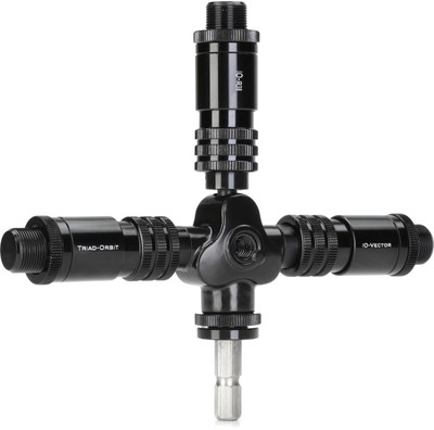 Triad-Orbit IO-Vector Stereo Utility Bar (5-pack) Bundle
