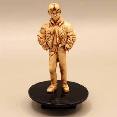 Takeru Nissin Freedom Original Figur mit Tassenclip Japan U534