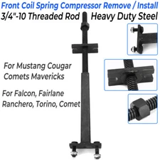 Front Coil Spring Compressor For 1965-73 Mustang Shelby 1960-71 Falcon Fairlane