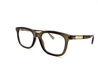 NEW GUCCI GG0938O 005 GREY TRANSPARENT 