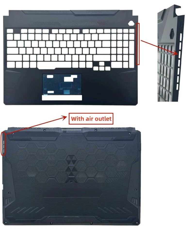 Cache Inférieur (bottom Case) Pour ASUS Vivobook K513E – Occasion