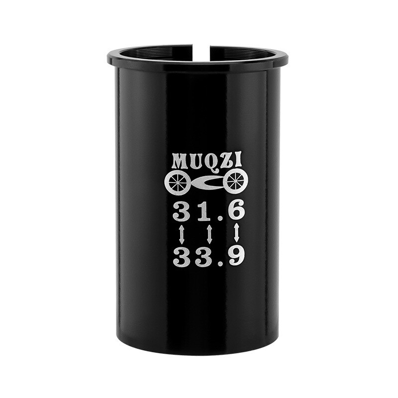 Mountain Road Bike Seat Post Shim Tube Sleeve Reducer Seatpost