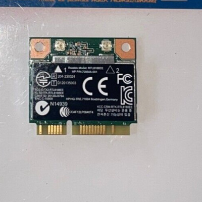 Écran LCD LED 15.6" 1366x768 Pour HP Pavilion 15 - Remplacement Neuf - 40 Broches