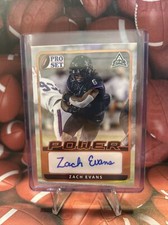 2021 Pro Set Power Football Cards Checklist 29