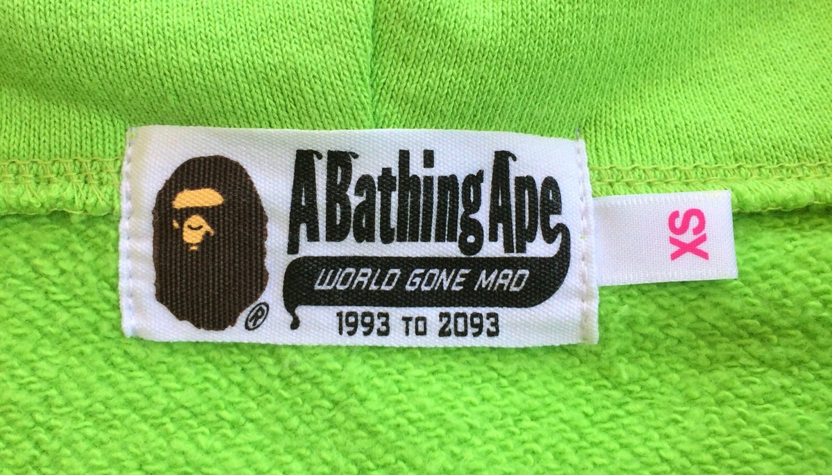 Bathing Ape Green Camo Full Zip Shark Hoodie | eBay