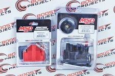 Msd Blaster Ss Coil Distributor Caprotor For 92-00 Civic Si B16 Integra Ls