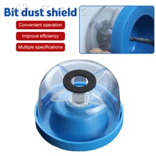 Drill Dust Collector Dust Cover Electric Hammer Hole Saw Dust Ash Bowl Parts New