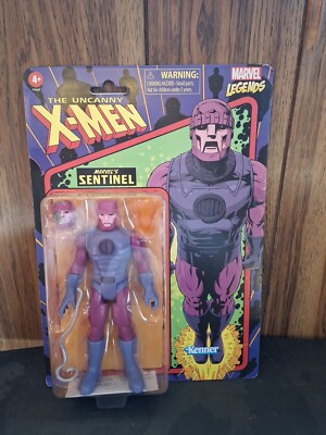 2022 Kenner Marvel Legends Retro SENTINEL The Uncanny X-Men 8'' Action Figure 