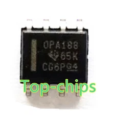 10PCS OPA188AIDR OPA188AID OPA188A OPA188 SOP8 New #E7*