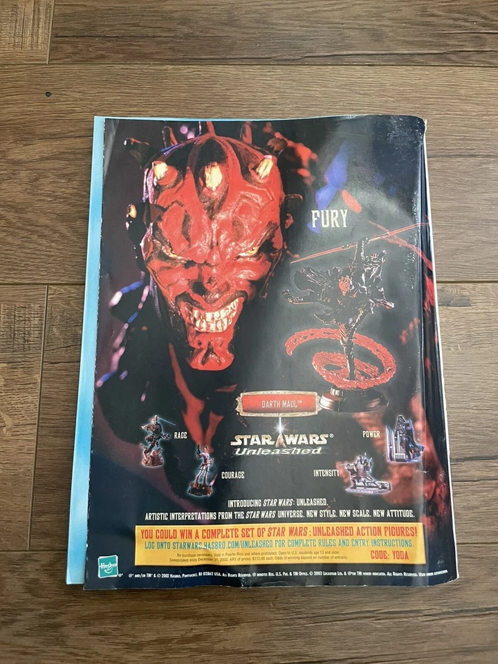 Nintendo Power Magazine Nov 2002 #162 Metroid Prime (W/Posters & Stickers) - Image 2 of 4