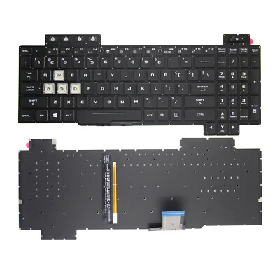 Keyboard for ASUS TUF Gaming FX95 FX95G FX95D FX705 GL504