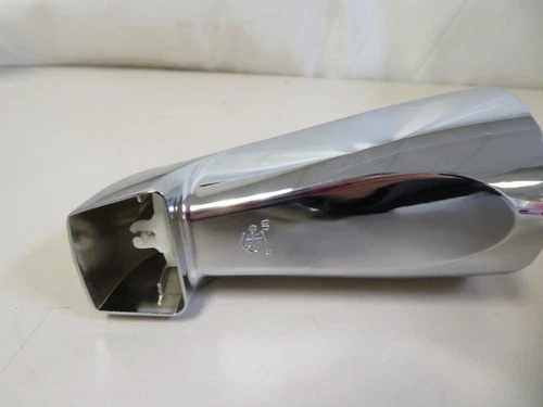 Jones Stephens D01001 1/2" FIP Tub Diverter Spout Nose Connection Chrome Plated - Picture 6 of 9