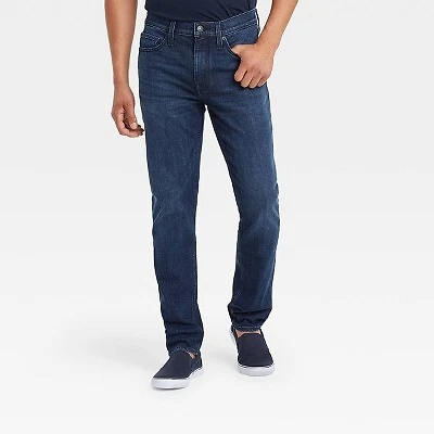 Men's Slim Fit Jeans - Goodfellow & Co