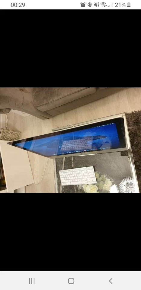 Apple iMac A1418 21.5'' with Logic pro & Final Cut Proaq - Image 2 of 4