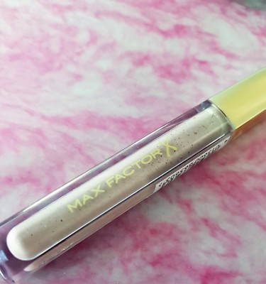 Max Factor Colour Elixir Lipgloss 05 GLISTENING DEW LUMINO LUCCICANTE NEU