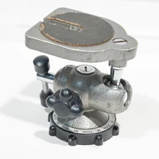 Vintage Gitzo Brevete SGDG No. 275 Ball Tripod Head - Excellent!