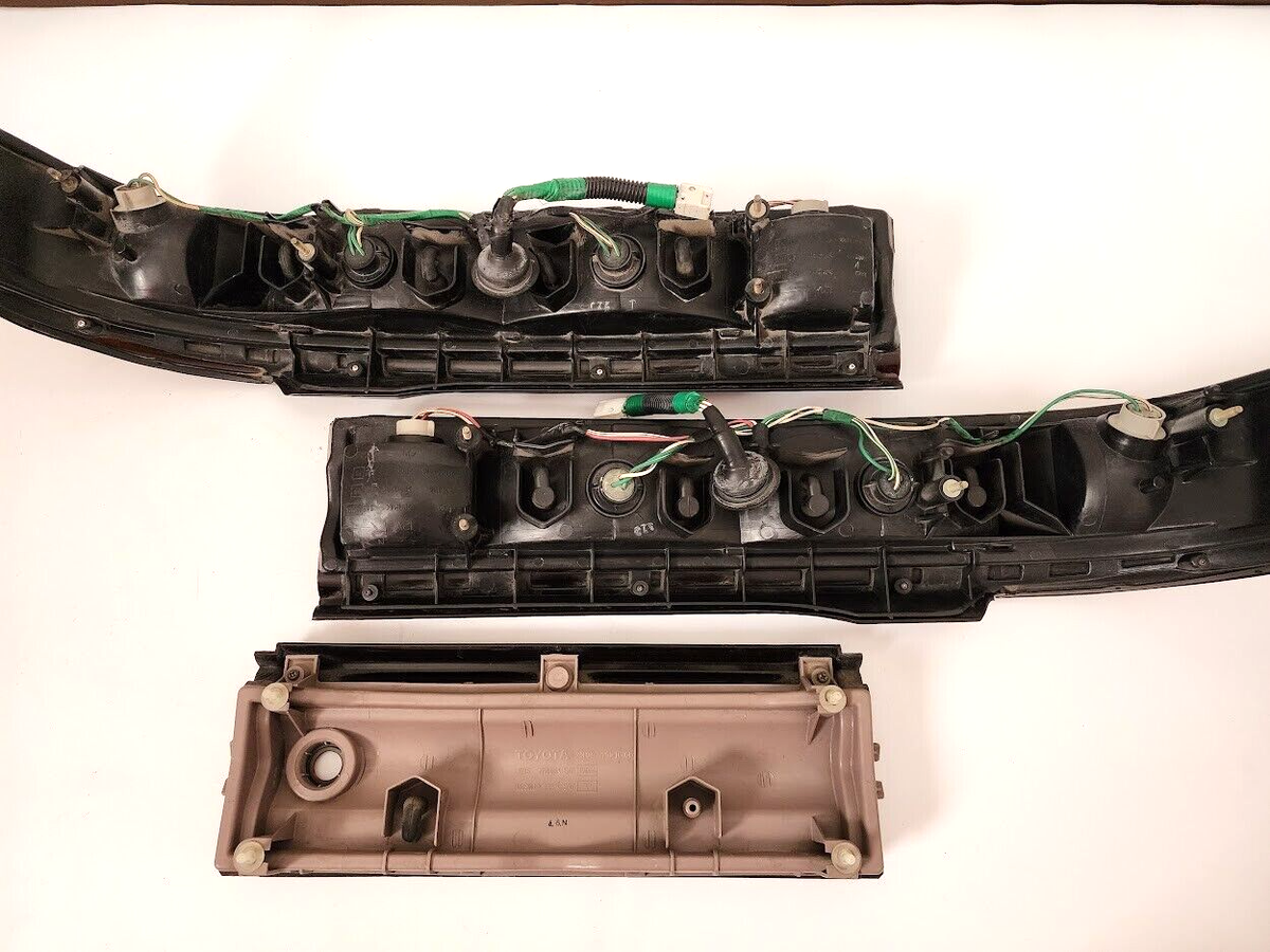 TOYOTA Mark II JZX90 GX90 Tail Lights Rear Lamps set JDM | eBay