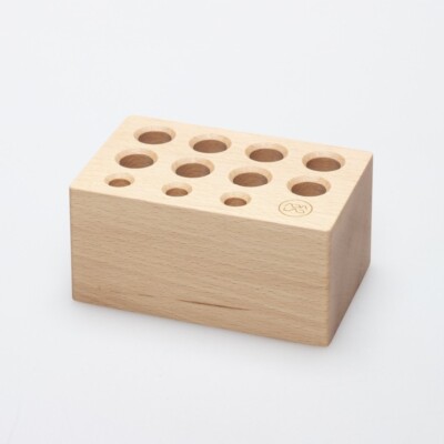 ADA LAB ウッドブロック ADA LAB Wood Block Tool Stand Aqua Design Amano Nature