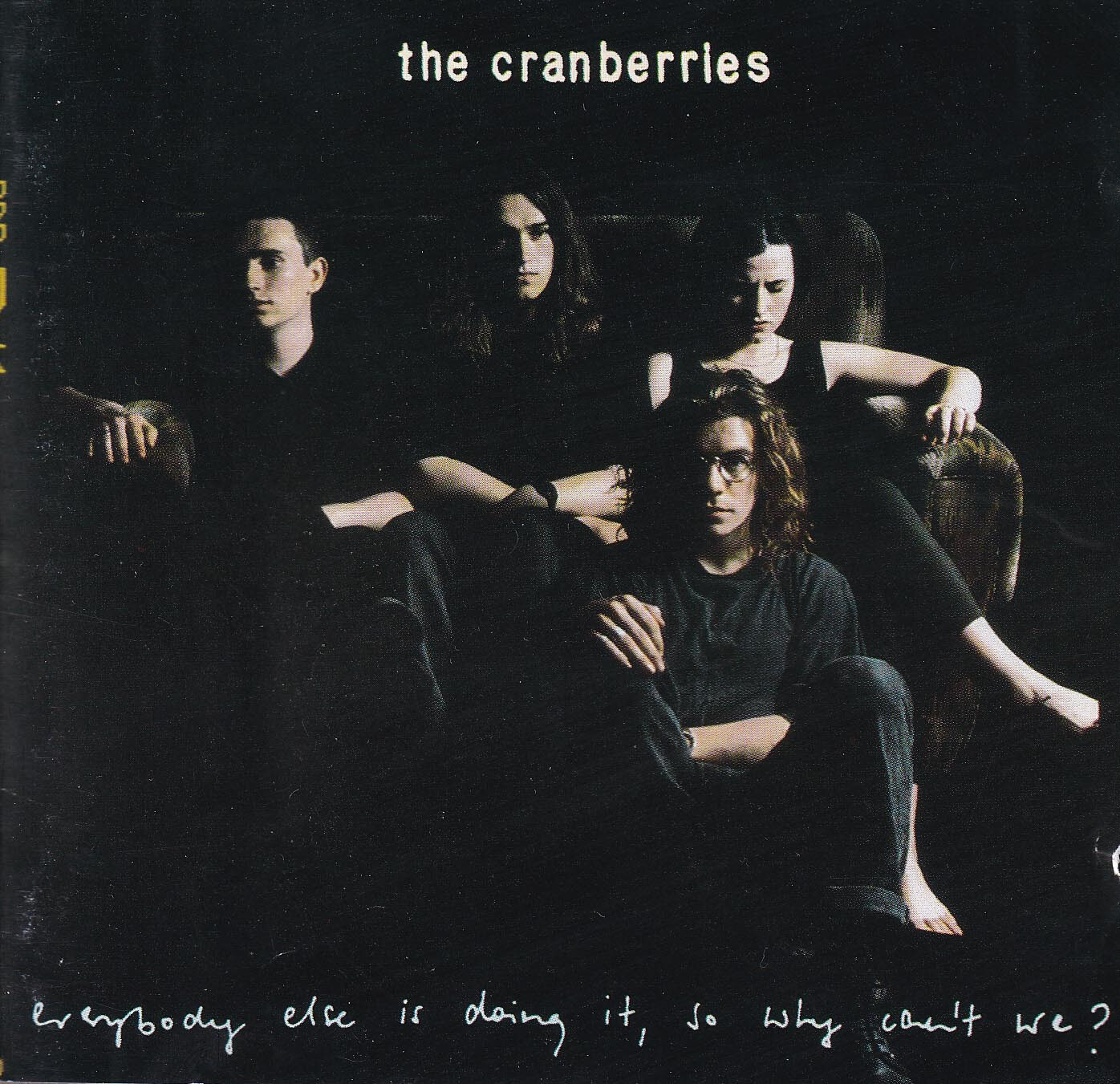 Everybody Else Is Doing It, So Why Can't We? by The Cranberries (CD ...