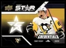 Sidney Crosby #1S-10 2022-23 Upper Deck Credentials Pittsburgh Penguins