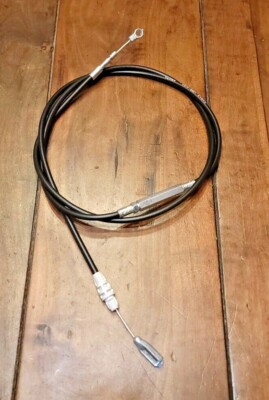 HONDA Clutch Cable HRS216K6 HRS216K7 54510-VG3-N01 Genuine OEM | eBay