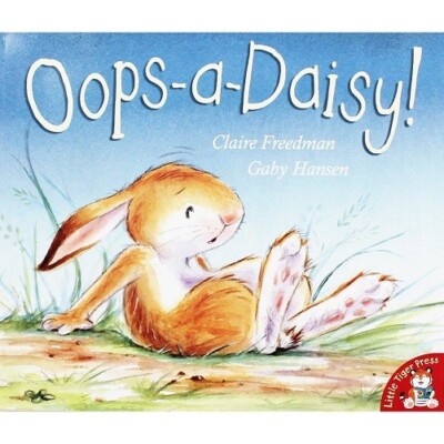 Oops-A-Daisy By Claire Freedman BRAND NEW (Paperback) Children's Picture Book