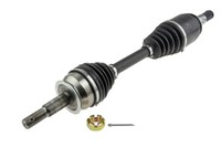 NTY Antriebswelle FÜR Nissan Navara /Mtm/ 05- Pathfinder /Mtm/ 05- L/R