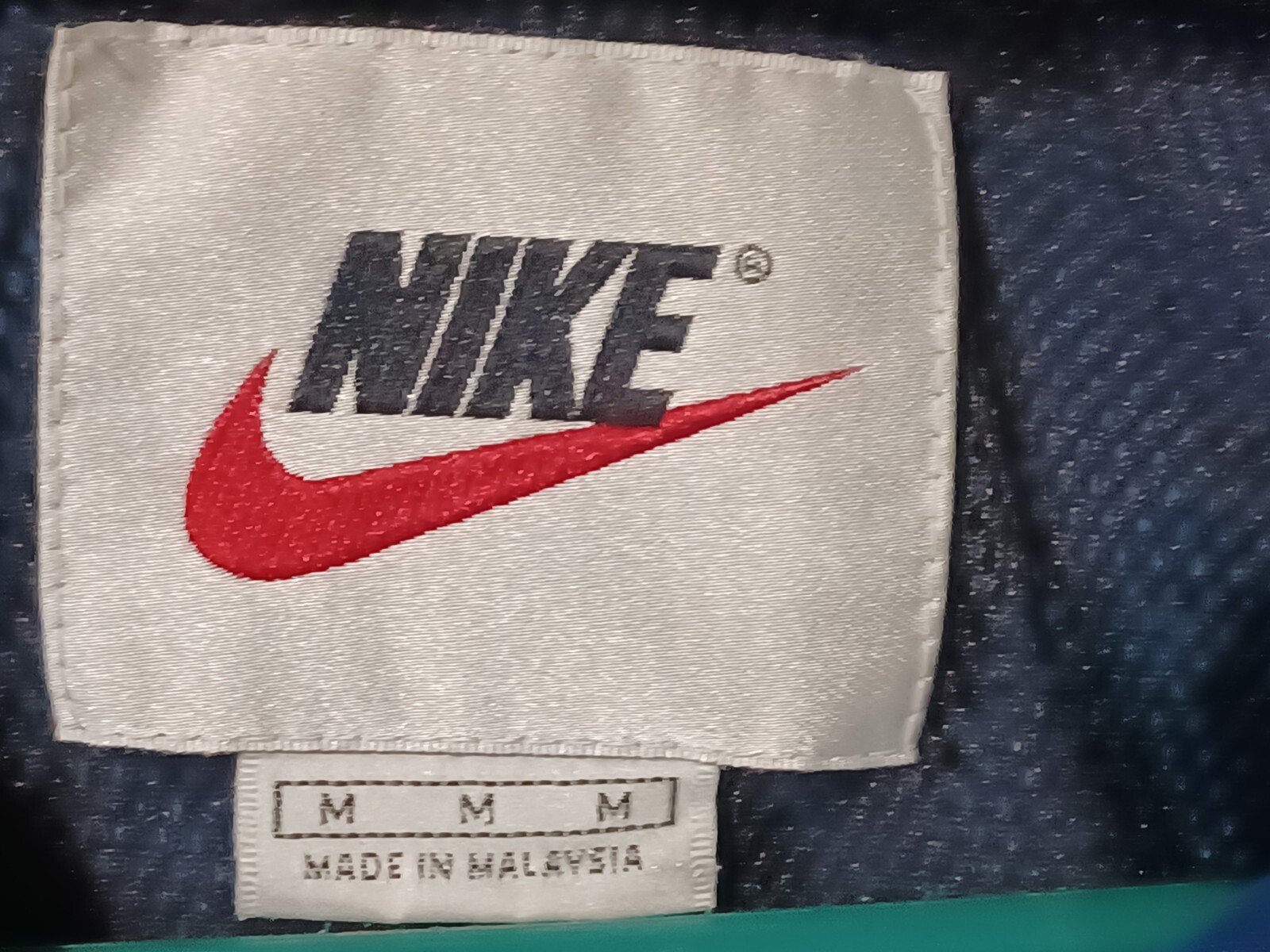 nike jacket medium - image 2