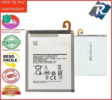 BATTERIA PER SAMSUNG GALAXY A7 2018 SM-A750 EB-BA750ABU sostituisce originale