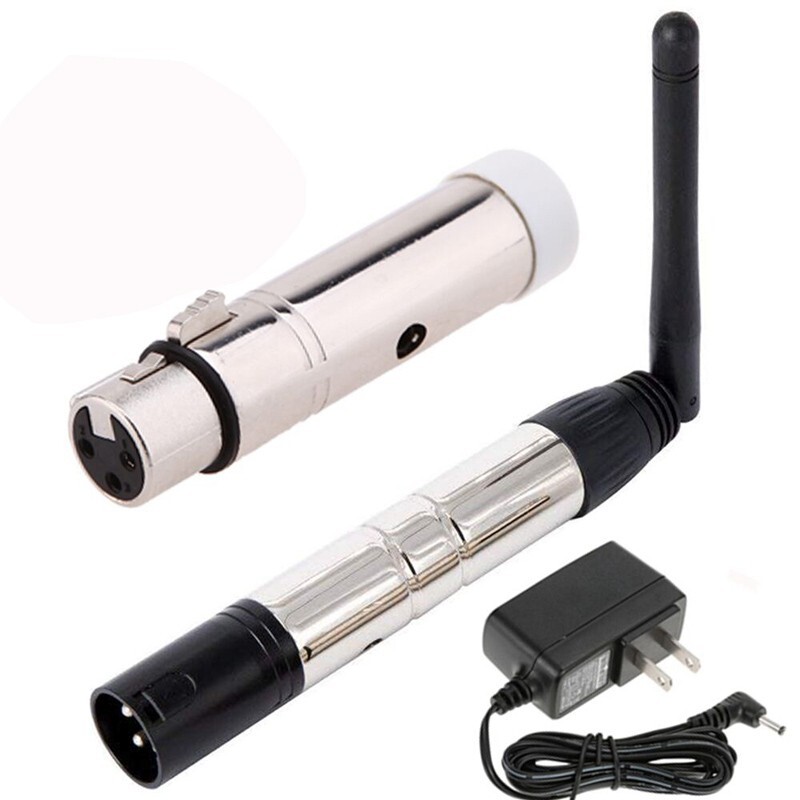 DMX512 ワイヤレストランスミッター Stage equipment DMX512 2.4GHz/5.8GHz RDM signal wireless