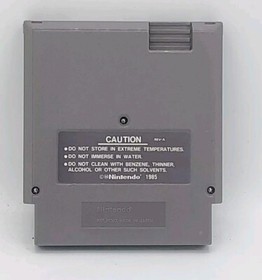 IronSword Wizards & Warriors II NES 1989 Box Manual Tested Acclaim Japan RARE