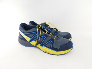 salomon speedcross yellow