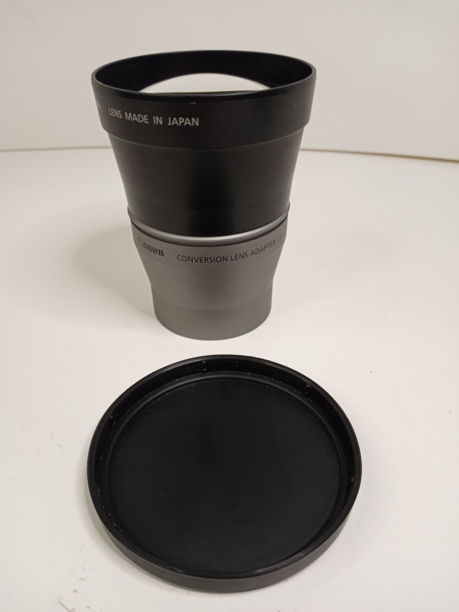 定番キャンバス Canon テレコンバーター TC-DC58D anelizecampos.com.br