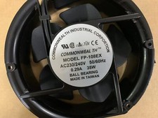 1PC  Aluminum frame cooling fan 230/240V 35W 0.29A172x150x5 1mm FP-108EX