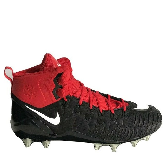 size 13 wide football cleats