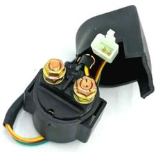 START RELAY Solenoid for Scooter ATV Go-Kart with 50cc 125cc 150cc GY6 Engine