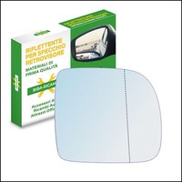 Glas RüCkspiegel AsphäRisch Seite Rechts Kompatibel FüR Renault Kangoo Von 1