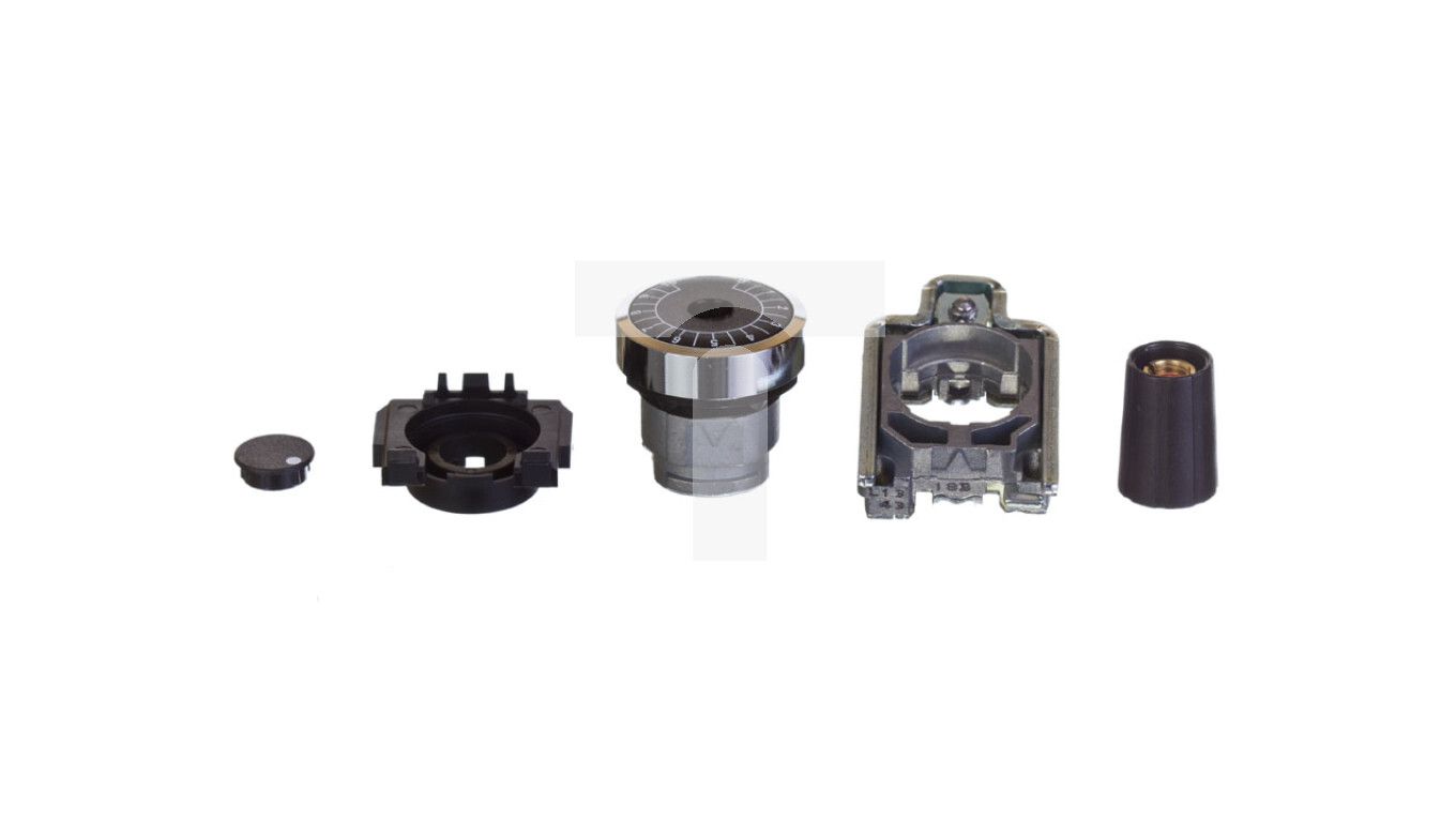 Potentiometer drive 22mm IP66 ZB4BD912 /T2UK